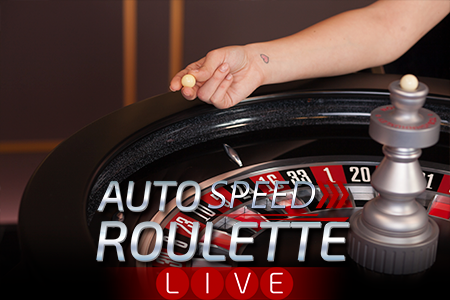 Speed Auto Roulette